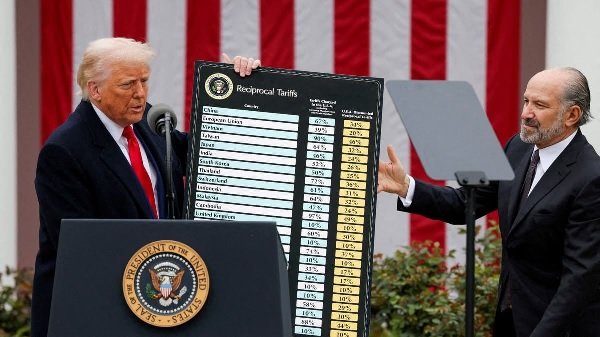 محكمة التجارة الأمريكية توقف رسوم ترامب الجمركية.. والإدارة تستأنف القرار