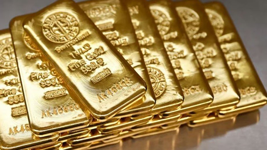 الذهب يقترب من أعلى مستوى له في أسبوعين