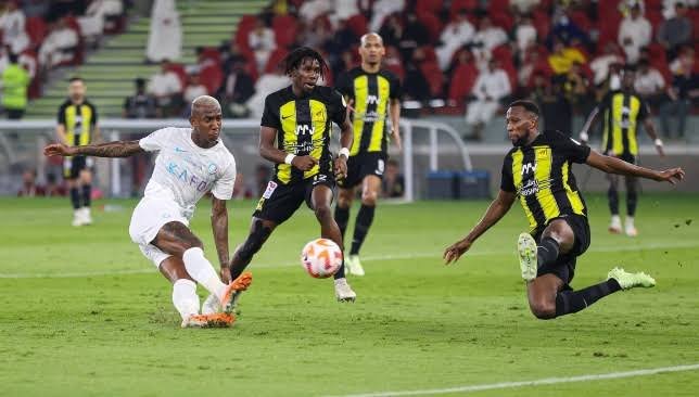 رغم الفوز.. الاتحاد يتلقى ضربة قوية بعد مباراة النصر