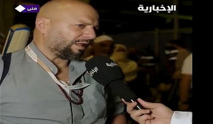 “تحت باب السماء”.. فيديو| حاج لبناني يروي لحظة بكائه عند رؤية الكعبة