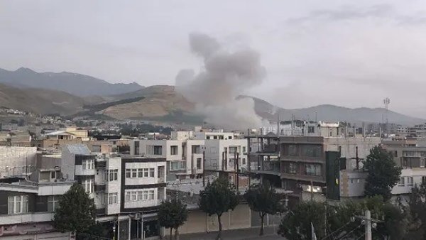 الجيش الإيراني: أسقطنا 44 مسيرة إسرائيلية خلال يومين والرد سيستمر