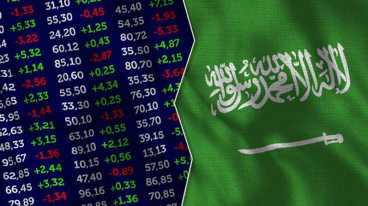 مؤشر سوق الأسهم السعودية يغلق مرتفعًا عند مستوى 11004 نقاط