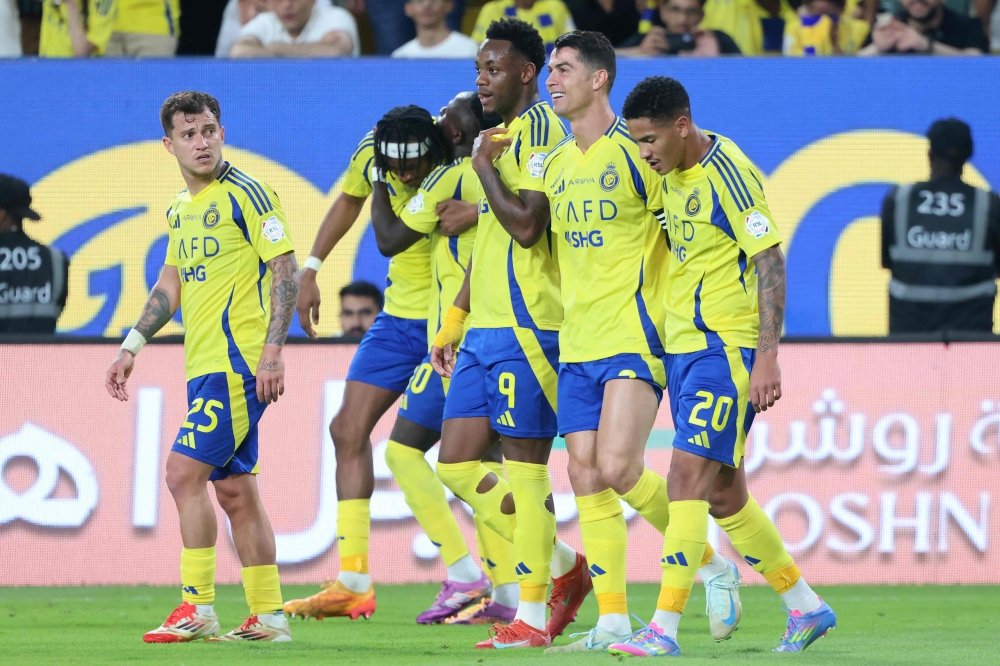 خلال الانتقالات الصيفية.. ثلاثي النصر يقترب من الرحيل