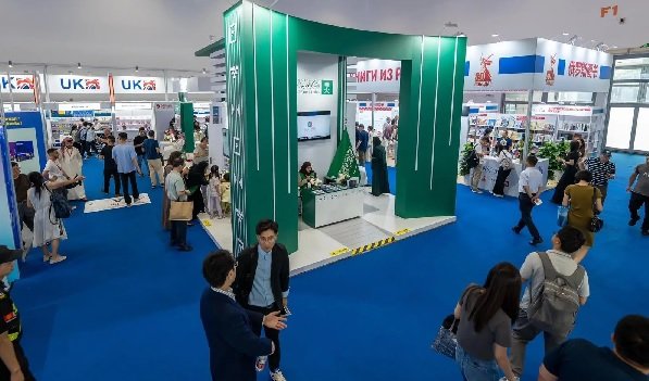 المملكة تفتتح جناحها في معرض بكين الدولي للكتاب 2025
