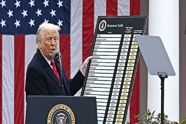 ترامب يرفع الرسوم الجمركية على الصلب والألمنيوم إلى 50%