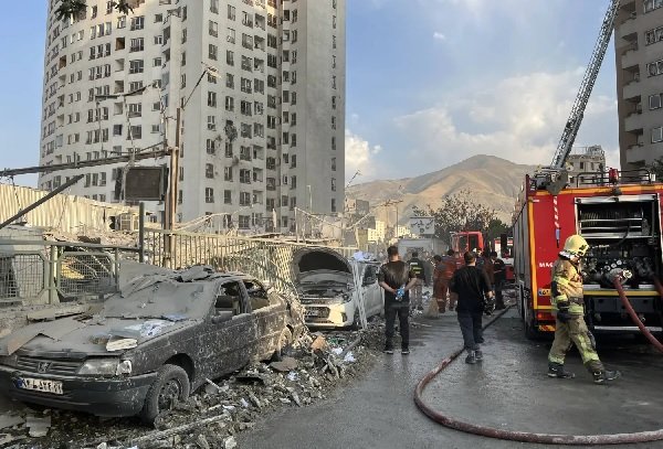 تحذيرات عربية من التصعيد.. وإدانات واسعة للهجوم الإسرائيلي على طهران