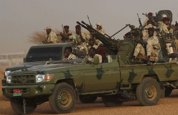 السودان.. الدعم السريع تعلن السيطرة على المثلث الحدودي مع مصر وليبيا