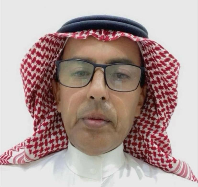 الزميل الإعلامي عاقل العنزي يحتفل بقدوم حفيده